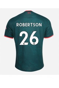 Fotbalové Dres Liverpool Andrew Robertson #26 Třetí Oblečení 2022-23 Krátký Rukáv